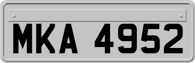 MKA4952
