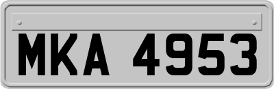 MKA4953