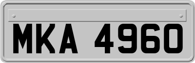 MKA4960