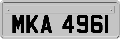 MKA4961