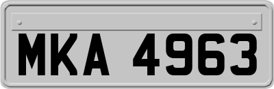MKA4963