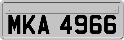 MKA4966