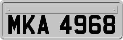 MKA4968