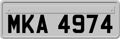 MKA4974