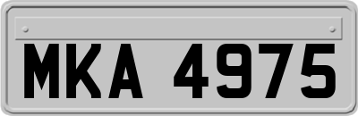MKA4975