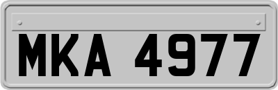 MKA4977