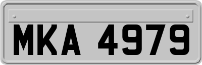 MKA4979