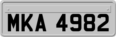 MKA4982