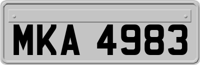MKA4983