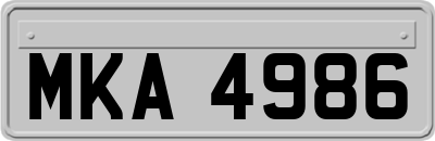 MKA4986