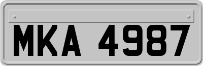 MKA4987