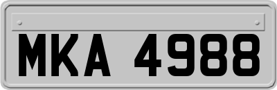 MKA4988