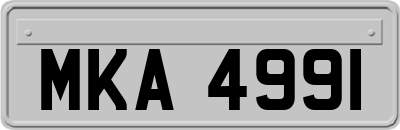 MKA4991