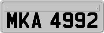 MKA4992