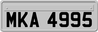 MKA4995