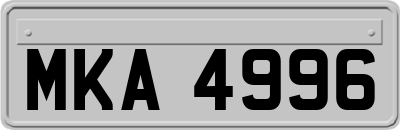 MKA4996