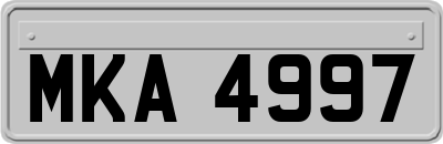 MKA4997