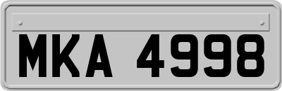 MKA4998