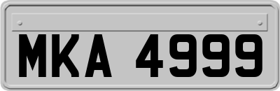 MKA4999