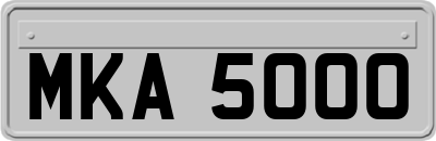 MKA5000