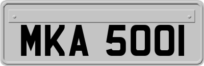 MKA5001