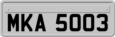 MKA5003