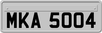 MKA5004