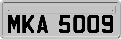 MKA5009
