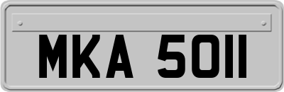 MKA5011