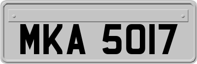 MKA5017