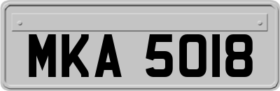 MKA5018