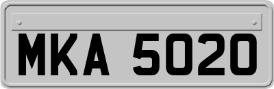 MKA5020