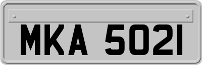 MKA5021