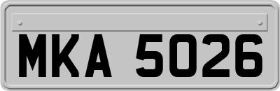 MKA5026