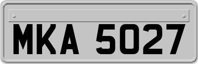 MKA5027