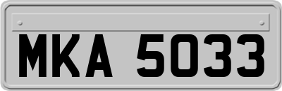 MKA5033