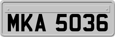 MKA5036
