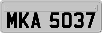 MKA5037