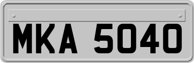 MKA5040