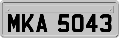 MKA5043