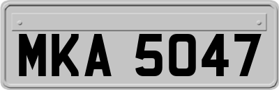 MKA5047