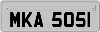 MKA5051