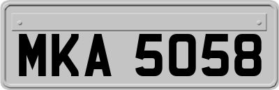 MKA5058