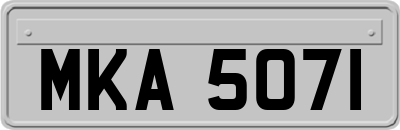 MKA5071