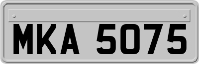 MKA5075