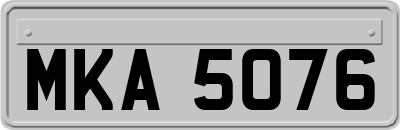 MKA5076