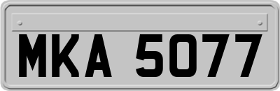 MKA5077