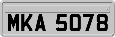 MKA5078
