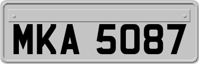 MKA5087