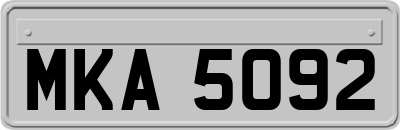 MKA5092